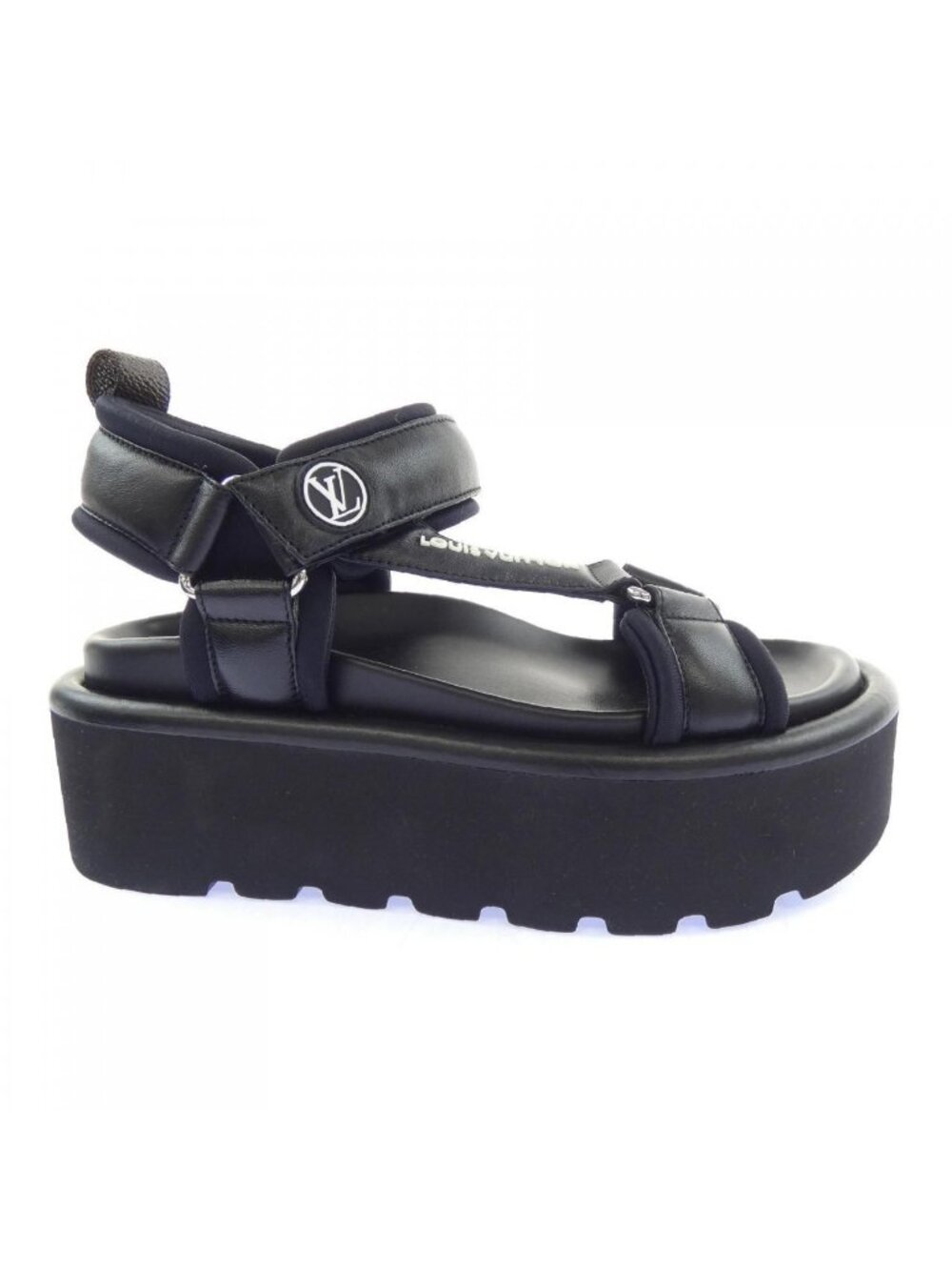 Louis Vuitton Pool Pillow Line Sandals